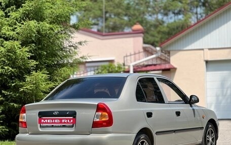 Hyundai Accent II, 2009 год, 449 000 рублей, 5 фотография