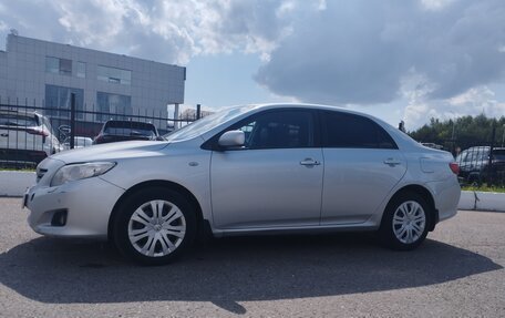 Toyota Corolla, 2007 год, 650 000 рублей, 3 фотография