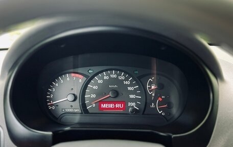 Hyundai Accent II, 2009 год, 449 000 рублей, 17 фотография