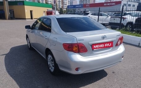 Toyota Corolla, 2007 год, 650 000 рублей, 7 фотография