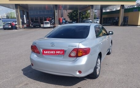Toyota Corolla, 2007 год, 650 000 рублей, 5 фотография