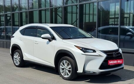 Lexus NX I, 2015 год, 2 250 000 рублей, 3 фотография
