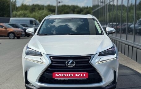 Lexus NX I, 2015 год, 2 250 000 рублей, 2 фотография