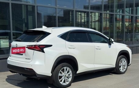 Lexus NX I, 2015 год, 2 250 000 рублей, 5 фотография