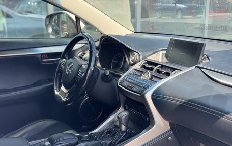 Lexus NX I, 2015 год, 2 250 000 рублей, 9 фотография