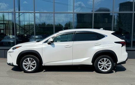 Lexus NX I, 2015 год, 2 250 000 рублей, 8 фотография