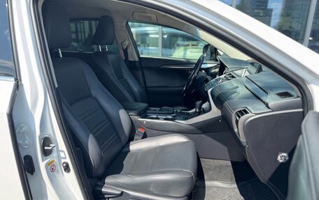 Lexus NX I, 2015 год, 2 250 000 рублей, 11 фотография