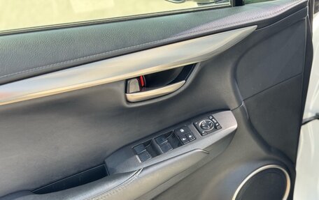 Lexus NX I, 2015 год, 2 250 000 рублей, 17 фотография