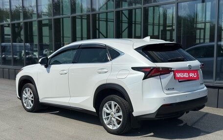 Lexus NX I, 2015 год, 2 250 000 рублей, 7 фотография