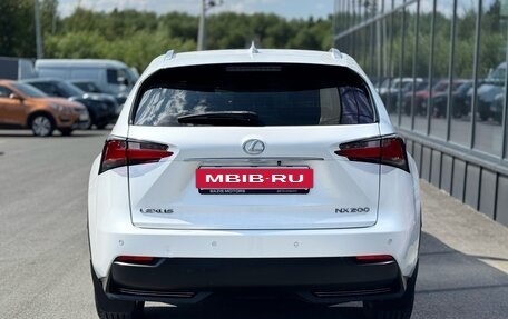 Lexus NX I, 2015 год, 2 250 000 рублей, 6 фотография