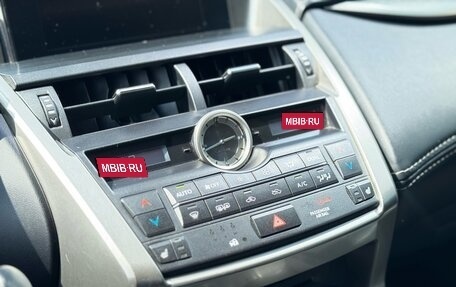 Lexus NX I, 2015 год, 2 250 000 рублей, 13 фотография