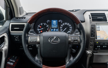 Lexus GX II, 2011 год, 2 550 000 рублей, 13 фотография