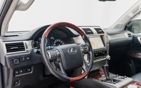 Lexus GX II, 2011 год, 2 550 000 рублей, 9 фотография