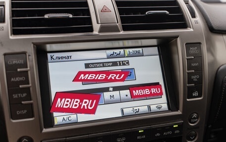 Lexus GX II, 2011 год, 2 550 000 рублей, 16 фотография