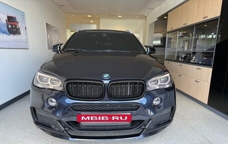 BMW X6, 2019 год, 4 500 000 рублей, 2 фотография