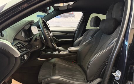 BMW X6, 2019 год, 4 500 000 рублей, 11 фотография