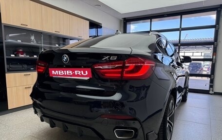 BMW X6, 2019 год, 4 500 000 рублей, 3 фотография