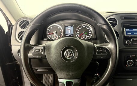 Volkswagen Tiguan I, 2012 год, 1 720 000 рублей, 11 фотография