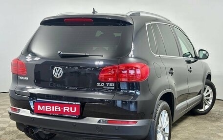 Volkswagen Tiguan I, 2012 год, 1 720 000 рублей, 5 фотография