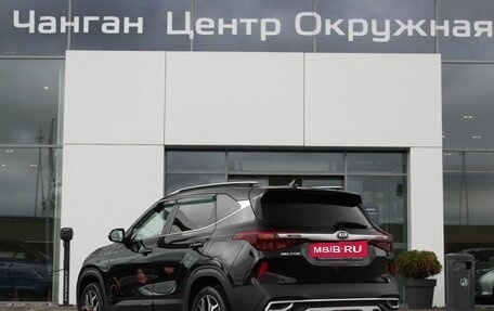 KIA Seltos I, 2020 год, 2 199 000 рублей, 4 фотография