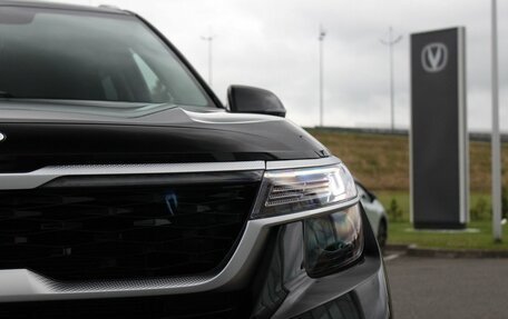 KIA Seltos I, 2020 год, 2 199 000 рублей, 16 фотография