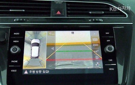 Volkswagen Tiguan II, 2021 год, 2 200 000 рублей, 11 фотография