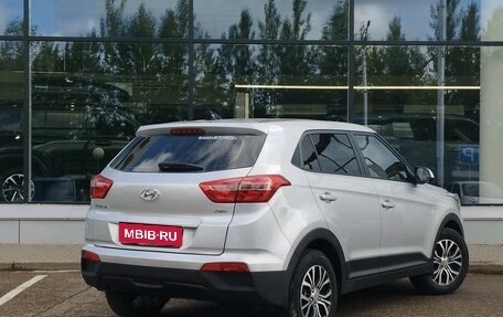 Hyundai Creta I рестайлинг, 2018 год, 1 600 000 рублей, 4 фотография