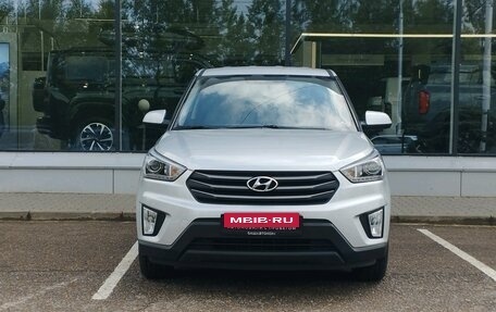 Hyundai Creta I рестайлинг, 2018 год, 1 600 000 рублей, 2 фотография