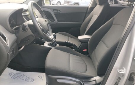 Hyundai Creta I рестайлинг, 2018 год, 1 600 000 рублей, 8 фотография