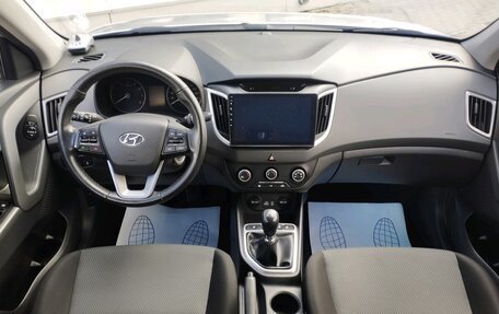 Hyundai Creta I рестайлинг, 2018 год, 1 600 000 рублей, 9 фотография