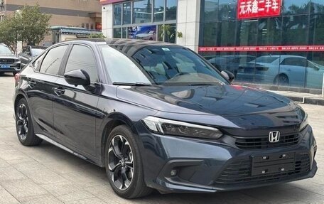 Honda Civic, 2022 год, 1 610 000 рублей, 2 фотография
