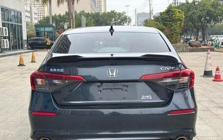 Honda Civic, 2022 год, 1 610 000 рублей, 4 фотография