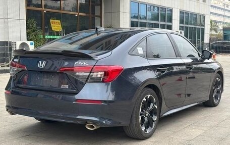Honda Civic, 2022 год, 1 610 000 рублей, 6 фотография