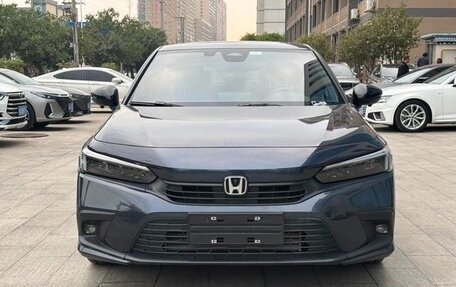 Honda Civic, 2022 год, 1 610 000 рублей, 3 фотография