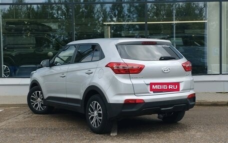 Hyundai Creta I рестайлинг, 2018 год, 1 600 000 рублей, 6 фотография