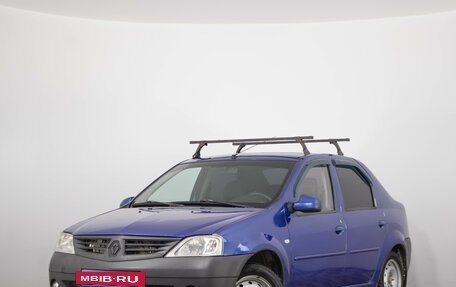 Renault Logan I, 2008 год, 429 000 рублей, 4 фотография