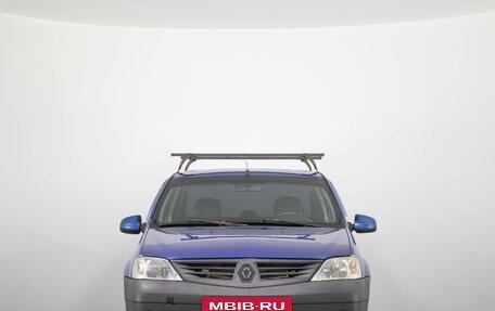 Renault Logan I, 2008 год, 429 000 рублей, 2 фотография