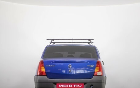 Renault Logan I, 2008 год, 429 000 рублей, 6 фотография