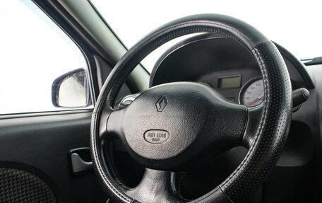 Renault Logan I, 2008 год, 429 000 рублей, 15 фотография