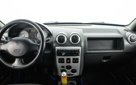 Renault Logan I, 2008 год, 429 000 рублей, 16 фотография