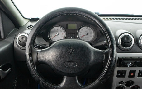 Renault Logan I, 2008 год, 429 000 рублей, 18 фотография