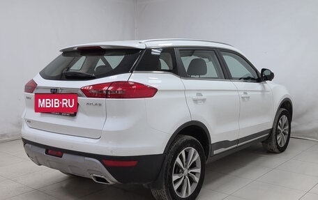 Geely Atlas I, 2020 год, 1 692 000 рублей, 4 фотография