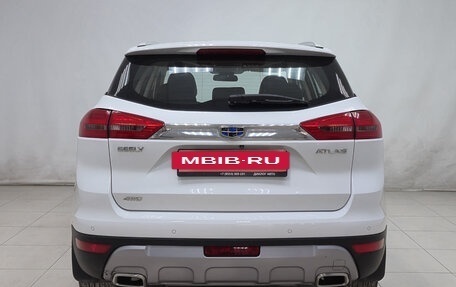 Geely Atlas I, 2020 год, 1 692 000 рублей, 5 фотография