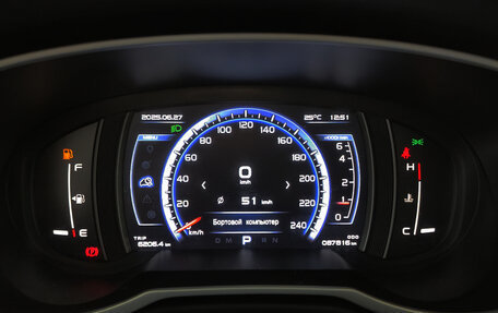 Geely Atlas I, 2020 год, 1 692 000 рублей, 17 фотография