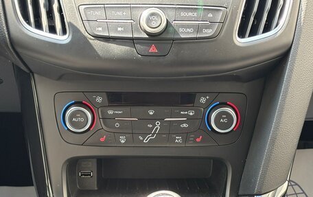 Ford Focus III, 2019 год, 1 070 000 рублей, 14 фотография