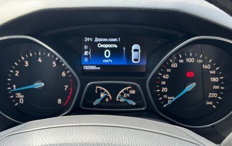 Ford Focus III, 2019 год, 1 070 000 рублей, 12 фотография