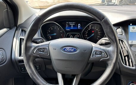 Ford Focus III, 2019 год, 1 070 000 рублей, 11 фотография