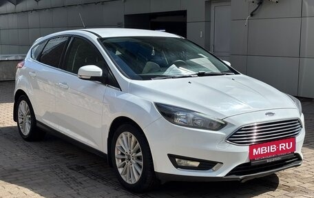 Ford Focus III, 2019 год, 1 070 000 рублей, 3 фотография
