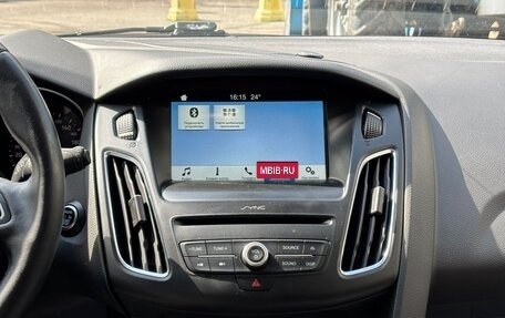 Ford Focus III, 2019 год, 1 070 000 рублей, 13 фотография