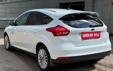 Ford Focus III, 2019 год, 1 070 000 рублей, 6 фотография
